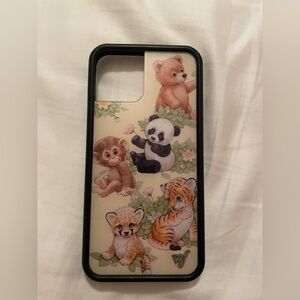 Safari Babies Wildflower Phone Case for iPhone 13